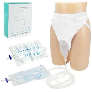 Silicone Urine Collector Bag For Men ( পুরুষদের জন্য )