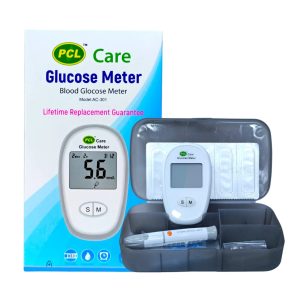 PCL Care Glucose Monitor